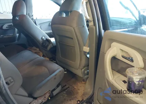 2011 Chevrolet Traverse Ls from USA, damaged, VIN 1GNKVEEDXBJ232841